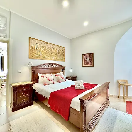 Laila Summer Escape By Gt House Semesterbostad Portimão