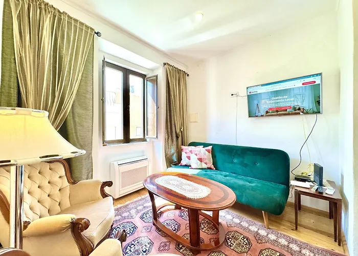 Semesterbostad Laila Summer Escape By Gt House Portimão