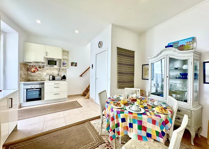 Semesterbostad Laila Summer Escape By Gt House *