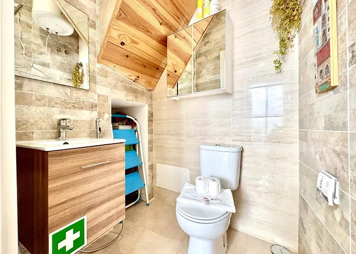 Semesterbostad Laila Summer Escape By Gt House