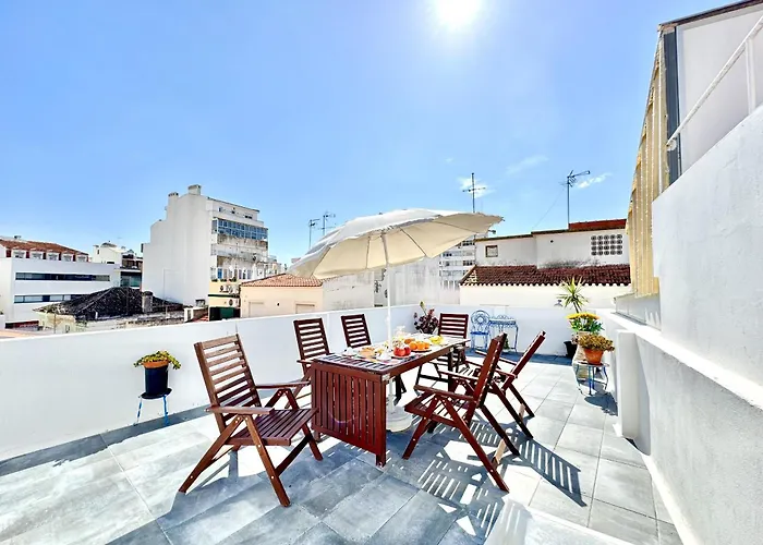 Laila Summer Escape By Gt House * Portimão