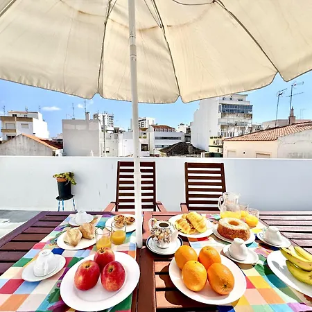 Vakantiehuis Laila Summer Escape By Gt House Portimão