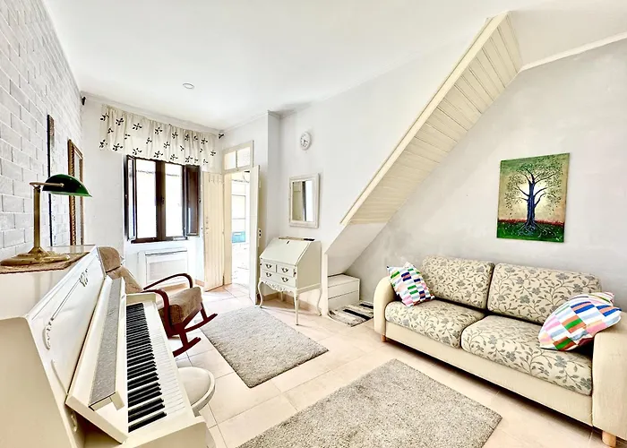 Laila Summer Escape By Gt House Tatil Evi Portimão